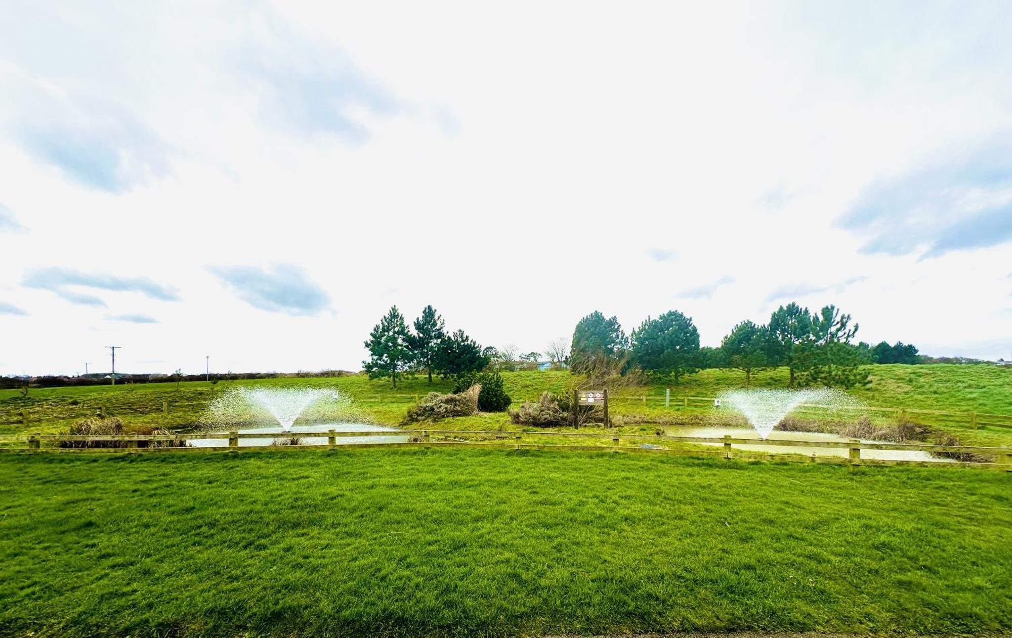 Dunlin Retreat Villa Фламбъро Екстериор снимка