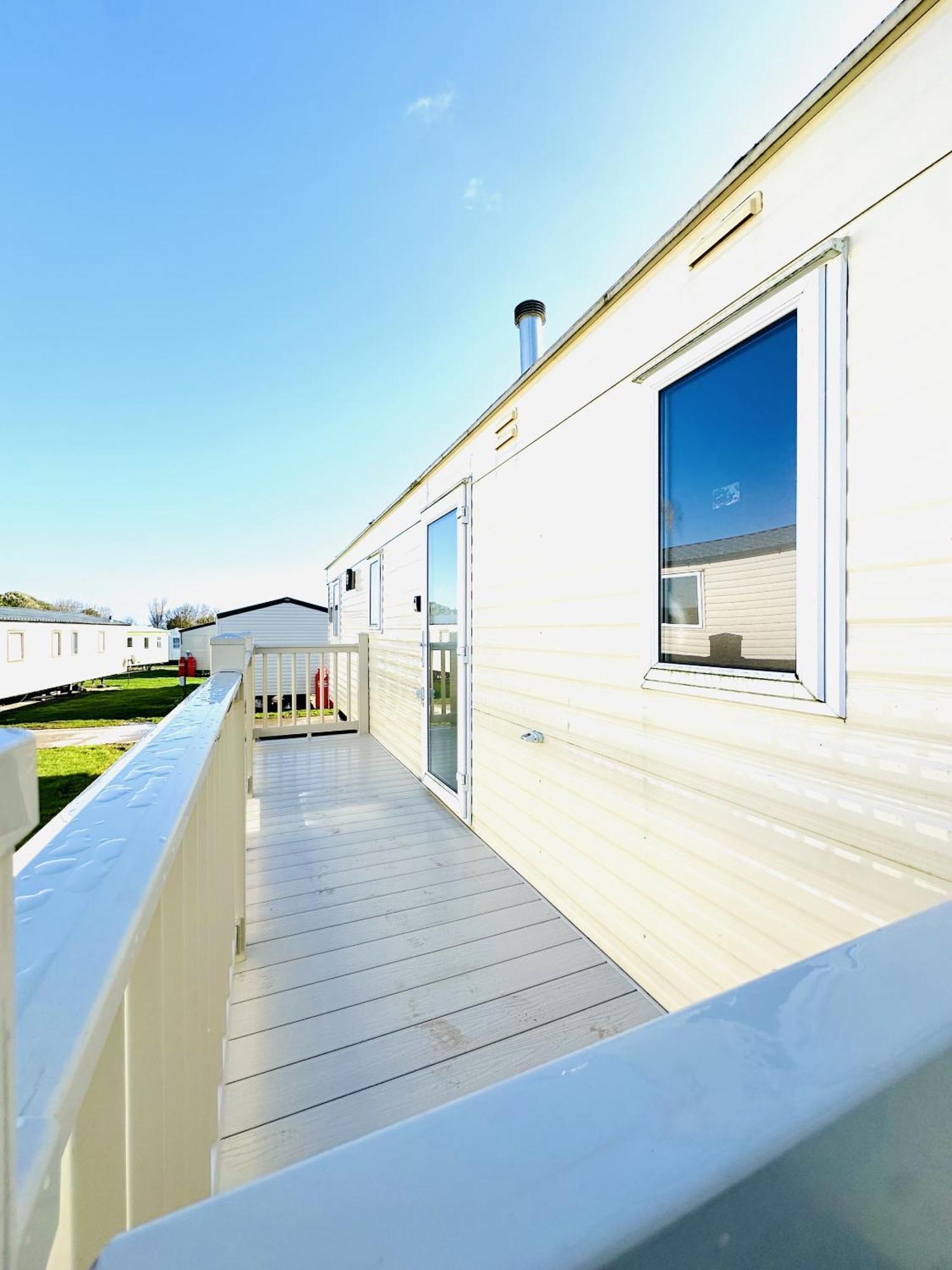 Dunlin Retreat Villa Фламбъро Екстериор снимка