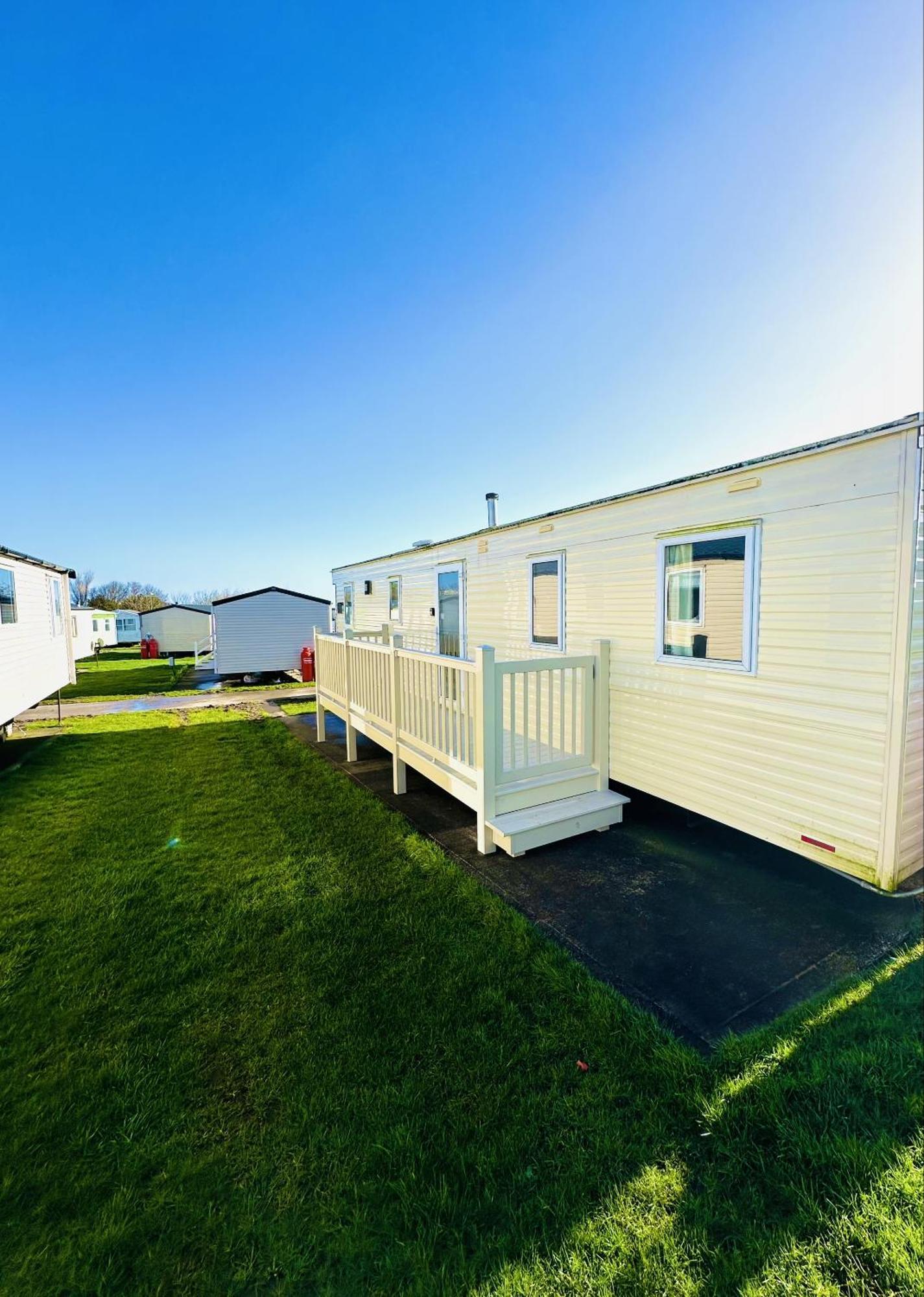 Dunlin Retreat Villa Фламбъро Екстериор снимка