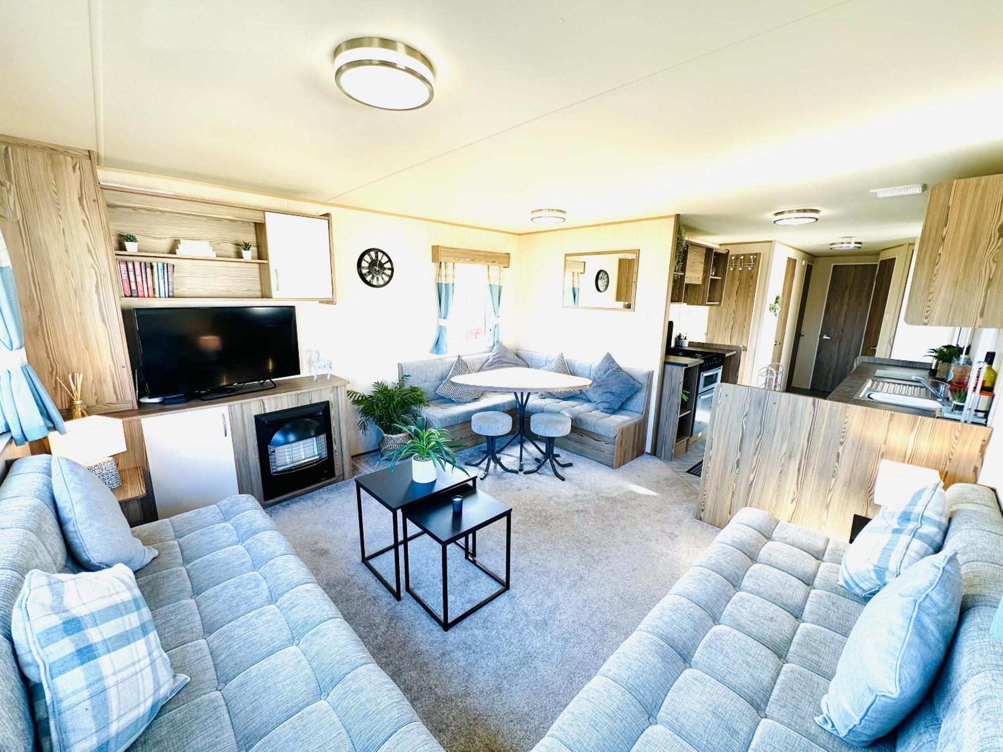Dunlin Retreat Villa Фламбъро Екстериор снимка